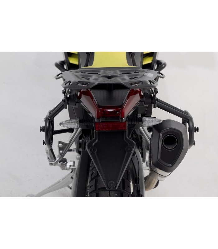 SW-Motech Sistema valigie laterali URBAN ABS. Aprilia Tuareg 660 (21-26)