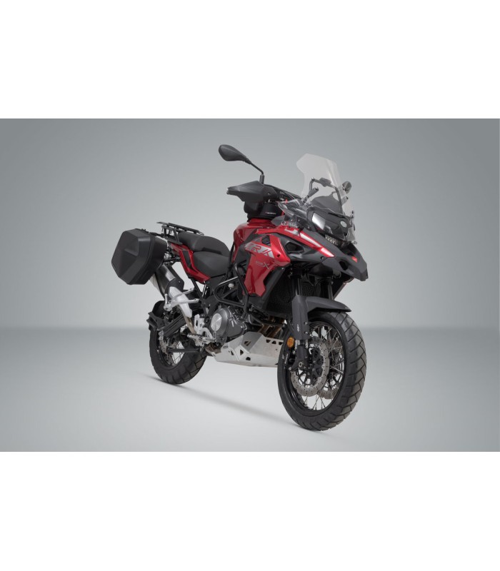 SW-Motech Sistema valigie laterali URBAN ABS. Benelli TRK 502 X (18-26)