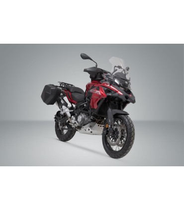 SW-Motech URBAN ABS Seitenkoffer-System. Benelli TRK 502 X (18-26)