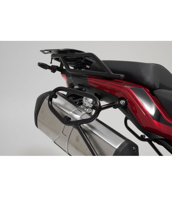 SW-Motech Kit de valises latérales URBAN ABS. Benelli TRK 502 X (18-26)