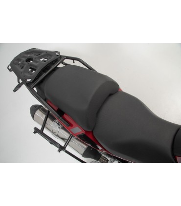 SW-Motech URBAN ABS side case system. Benelli TRK 502 X (18-26)