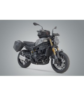 SW-Motech Sistema valigie laterali URBAN ABS. Benelli Leoncino 800 (21-26)