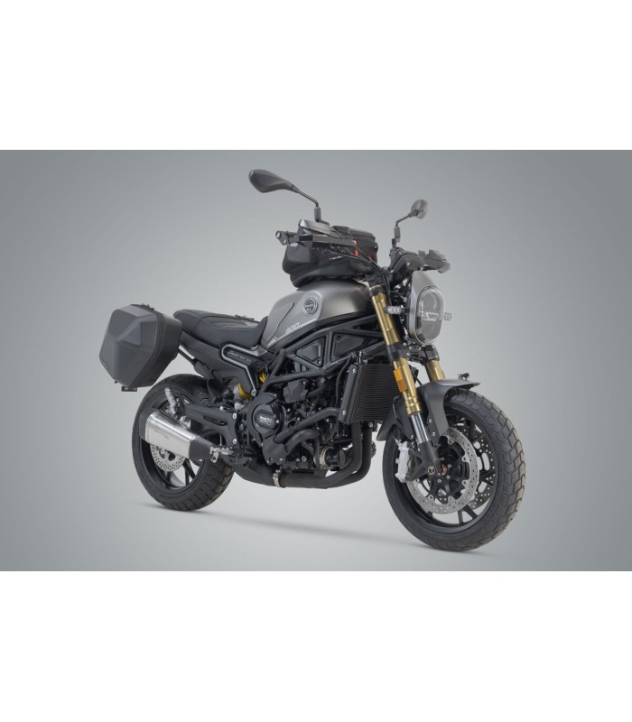 SW-Motech URBAN ABS Seitenkoffer-System. Benelli Leoncino 800 (21-26)