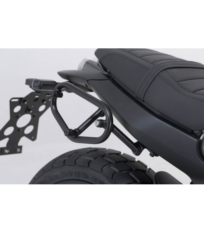 SW-Motech URBAN ABS Seitenkoffer-System. Benelli Leoncino 800 (21-26)