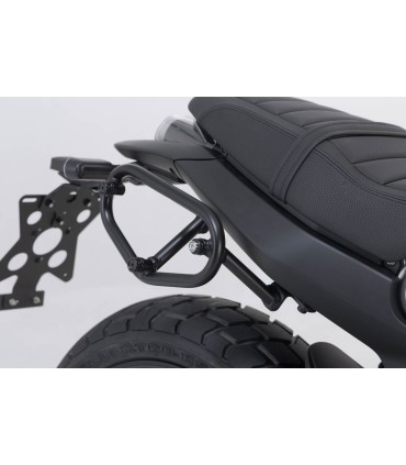 SW-Motech Kit de valises latérales URBAN ABS. Benelli Leoncino 800 (21-26)