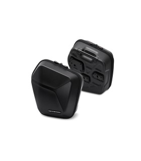 SW-Motech URBAN ABS Seitenkoffer-System. BMW G 310 GS (17-26)