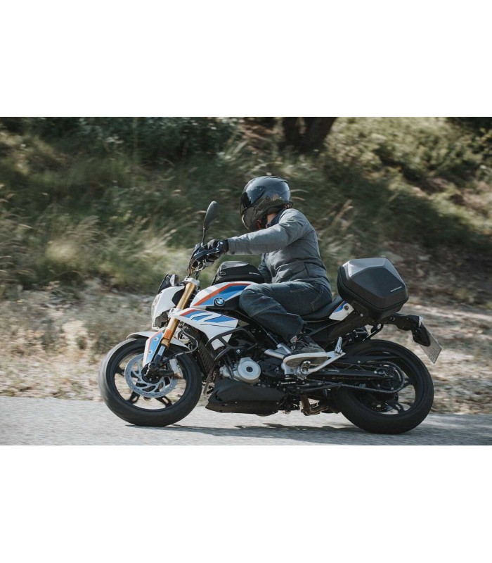 SW-Motech URBAN ABS side case system. BMW G 310 GS (17-26)