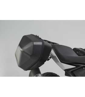 SW-Motech Kit de valises latérales URBAN ABS. BMW G 310 GS (17-26)
