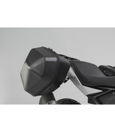 SW-Motech URBAN ABS side case system. BMW G 310 GS (17-26)