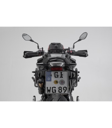SW-Motech URBAN ABS side case system. BMW F 900 XR (19-24)
