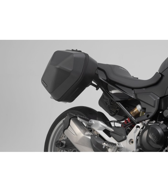 SW-Motech Kit de valises latérales URBAN ABS. BMW F 900 R (19-24)