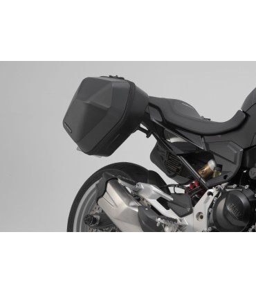 SW-Motech URBAN ABS Seitenkoffer-System. BMW F 900 R (19-24)