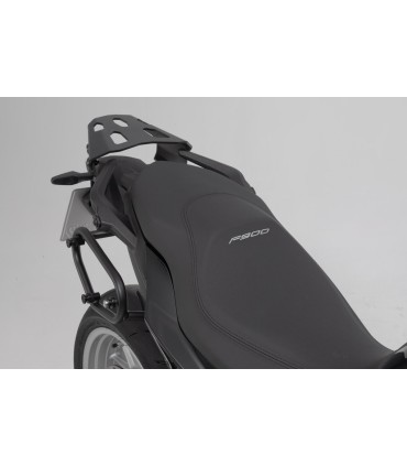 SW-Motech Kit de valises latérales URBAN ABS. BMW F 900 R (19-24)