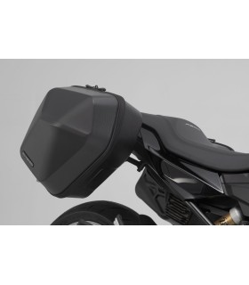 SW-Motech Kit de valises latérales URBAN ABS. BMW F 900 R (19-24)