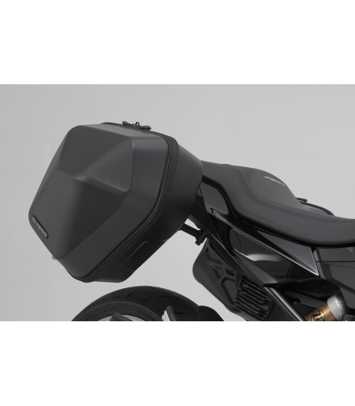 SW-Motech Kit de valises latérales URBAN ABS. BMW F 900 R (19-24)