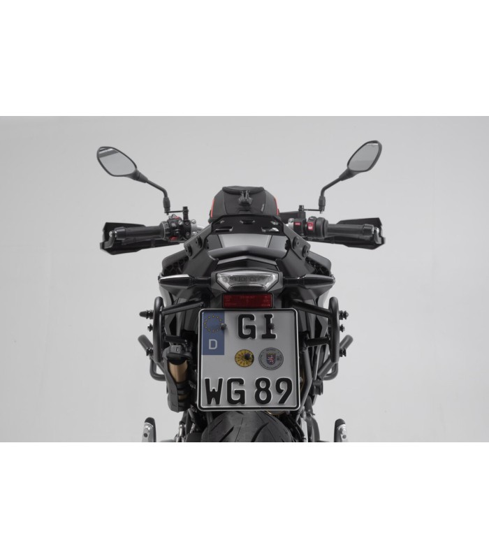 SW-Motech Kit de valises latérales URBAN ABS. BMW F 900 R (19-24)