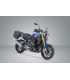 SW-Motech URBAN ABS side case system. BMW R 1200 R (16-18)