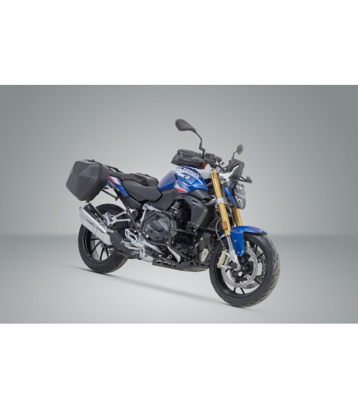 SW-Motech Sistema valigie laterali URBAN ABS. BMW R 1200 R (16-18)
