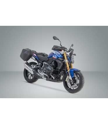 SW-Motech URBAN ABS Seitenkoffer-System. BMW R 1200 R (16-18)