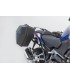 SW-Motech URBAN ABS side case system. BMW R 1200 R (16-18)