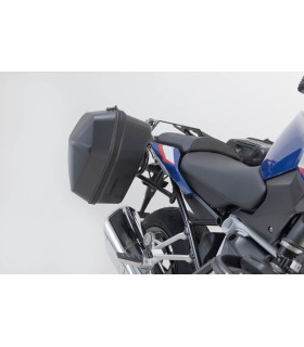 SW-Motech Sistema valigie laterali URBAN ABS. BMW R 1200 R (16-18)