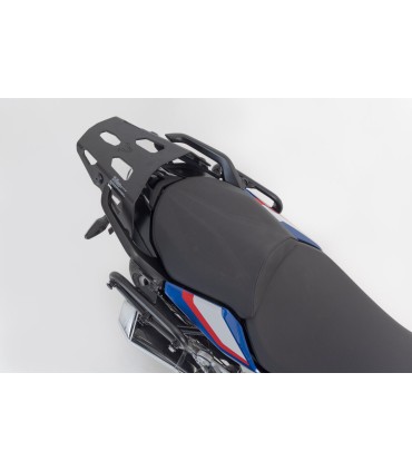 SW-Motech URBAN ABS Seitenkoffer-System. BMW R 1200 R (16-18)