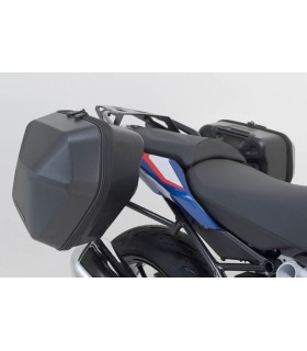 SW-Motech Sistema valigie laterali URBAN ABS. BMW R 1200 R (16-18)