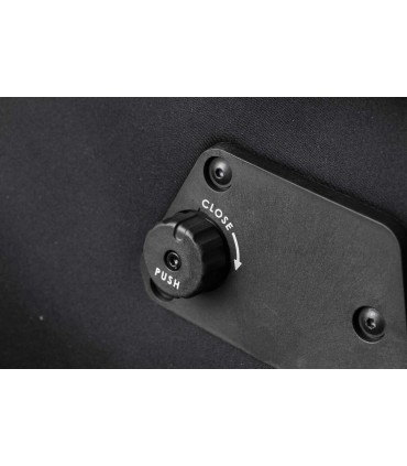 SW-Motech URBAN ABS side case system. BMW R 1250 R (18-26)