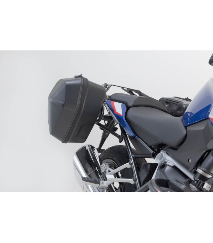 SW-Motech Sistema valigie laterali URBAN ABS. BMW R 1250 R (18-26)