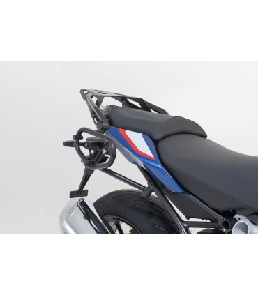 SW-Motech URBAN ABS Seitenkoffer-System. BMW R 1250 R (18-26)