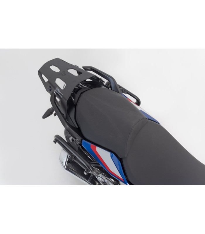 SW-Motech URBAN ABS side case system. BMW R 1250 R (18-26)