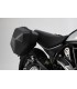SW-Motech Sistema valigie laterali URBAN ABS. Ducati Scrambler Icon (18-20)