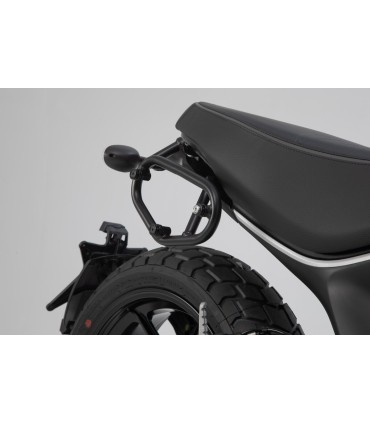 SW-Motech URBAN ABS side case system. Ducati Scrambler Icon (18-20)