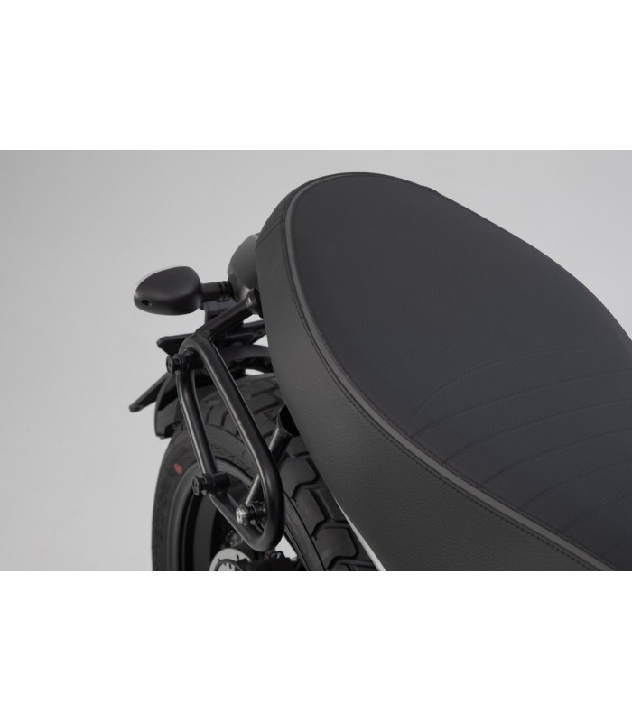 SW-Motech URBAN ABS side case system. Ducati Scrambler Icon (18-20)