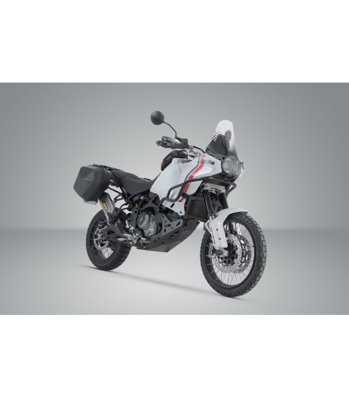 SW-Motech Kit de valises latérales URBAN ABS. Ducati DesertX (22-26)