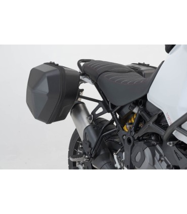 SW-Motech Sistema valigie laterali URBAN ABS. Ducati DesertX (22-26)