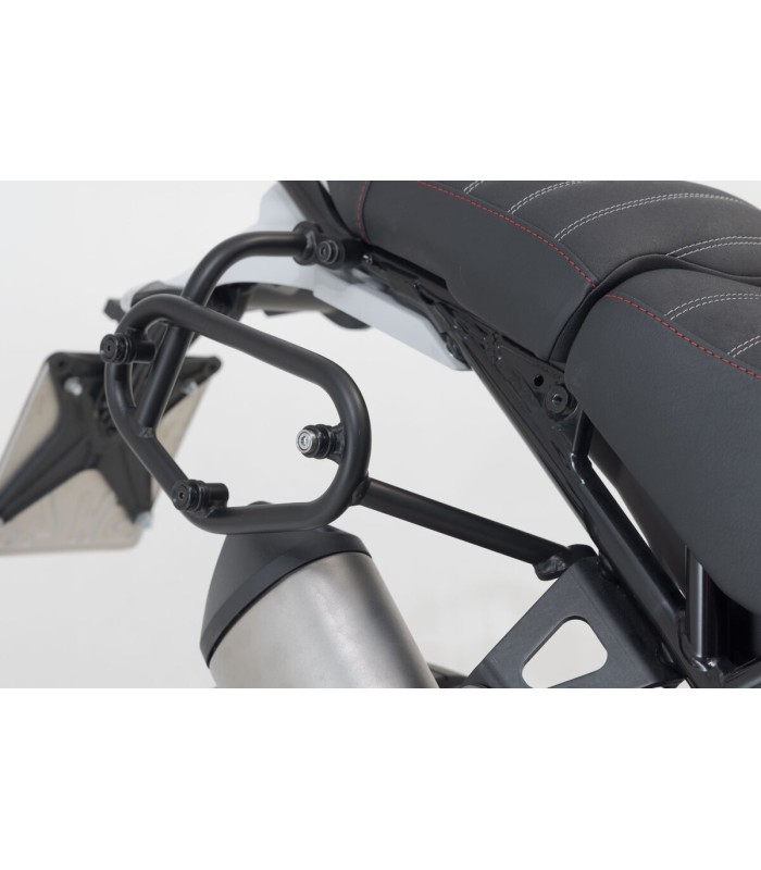 SW-Motech URBAN ABS side case system. Ducati DesertX (22-26)