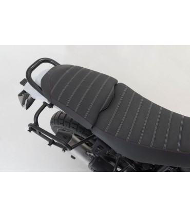 SW-Motech URBAN ABS Seitenkoffer-System. Ducati DesertX (22-26)