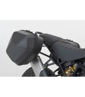 SW-Motech Kit de valises latérales URBAN ABS. Ducati DesertX (22-26)