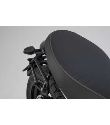 SW-Motech Sistema valigie laterali URBAN ABS. Ducati Scrambler Urban (22-26)