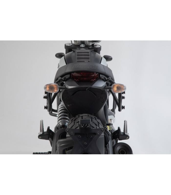 SW-Motech Sistema valigie laterali URBAN ABS. Ducati Scrambler Urban (22-26)