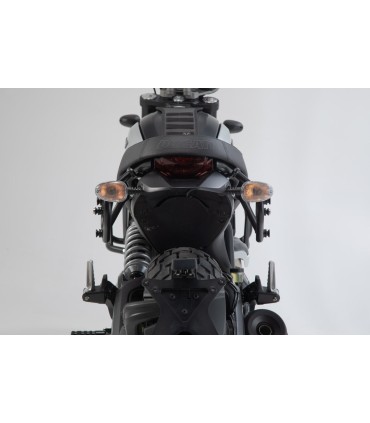 SW-Motech Kit de valises latérales URBAN ABS. Ducati Scrambler Urban (22-26)