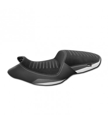 Selle Isotta Comfort Bmw F 900 R (19-26) blanc