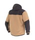 John Doe XTM V3 Hoodie Rip Stop Dessert/Black