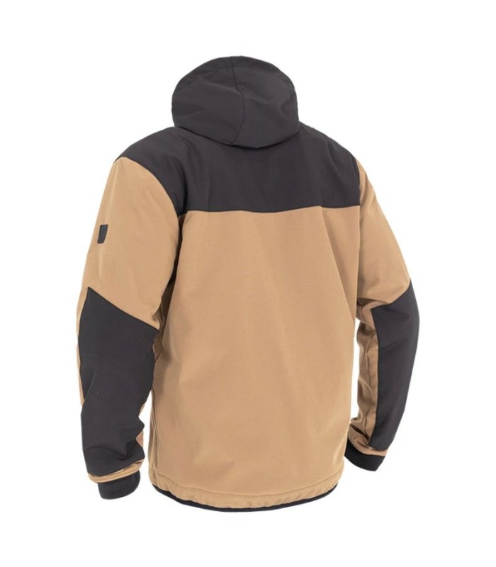 John Doe XTM V3 Hoodie Rip Stop Dessert/Black