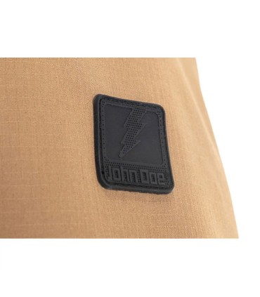 John Doe XTM V3 Hoodie Rip Stop Dessert/Black