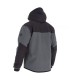 John Doe XTM V3 Hoodie Rip Stop grey/black