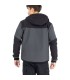 John Doe XTM V3 Hoodie Rip Stop grey/black
