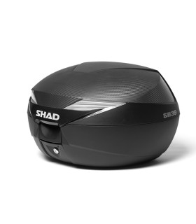 Bauletto moto Shad SH39 carbon