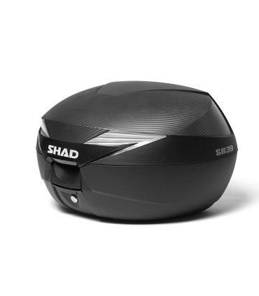 Top case Shad SH39 carbon